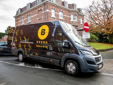 bestelwagen
